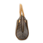 Louis Vuitton Ellipse Brown Monogram Canvas Handbag — view 4