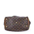 Louis Vuitton Tivoli Brown Monogram Canvas Shoulder — view 6