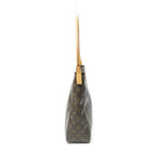 Louis Vuitton Looping Brown Monogram Canvas Shoulder — view 3