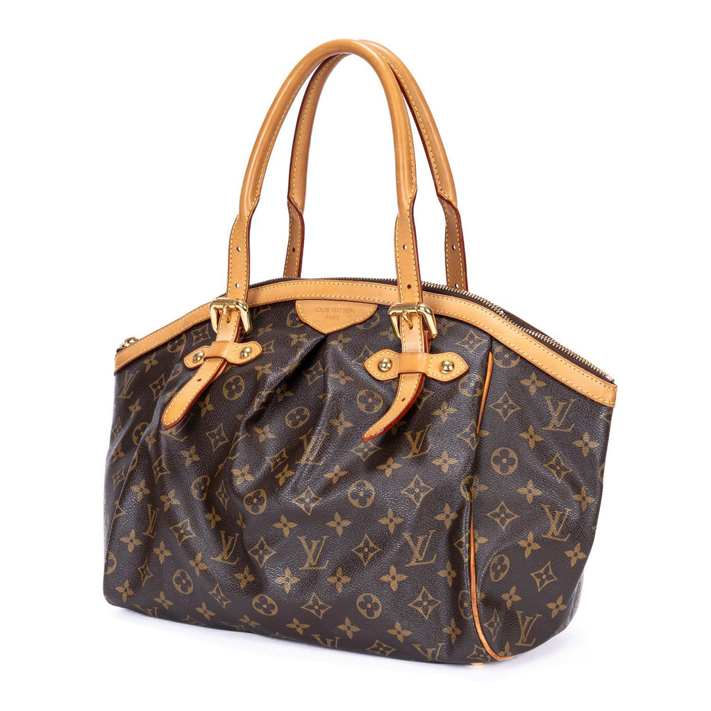 Louis Vuitton Tivoli Brown Monogram Canvas Shoulder — view 2