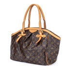 Louis Vuitton Tivoli Brown Monogram Canvas Shoulder — view 2