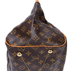 Louis Vuitton Tivoli Brown Monogram Canvas Shoulder — view 7