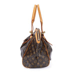 Louis Vuitton Tivoli Brown Monogram Canvas Shoulder — view 3