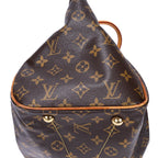 Louis Vuitton Tivoli Brown Monogram Canvas Shoulder — view 8