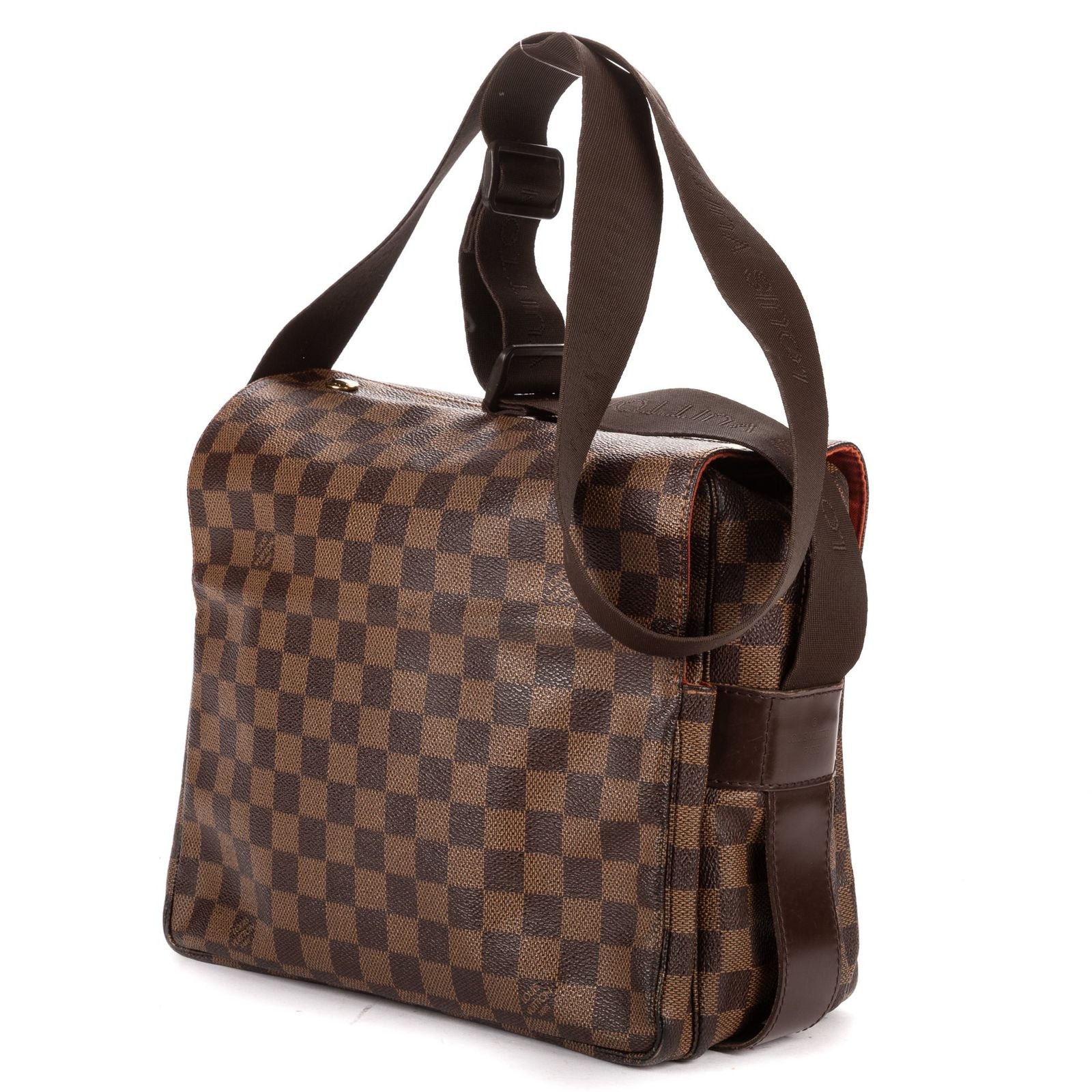 Louis Vuitton Brown Damier Ebene Shoulder — view 2