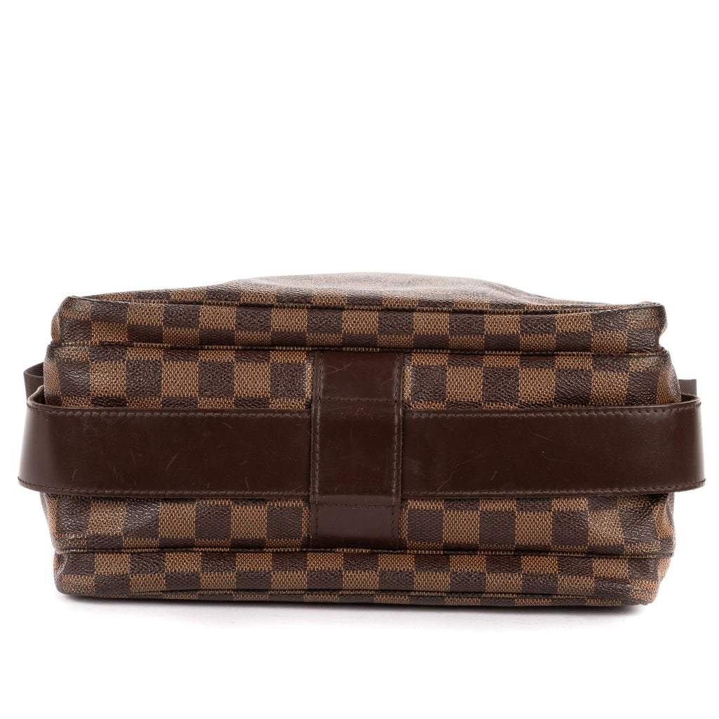Louis Vuitton Brown Damier Ebene Shoulder — view 6