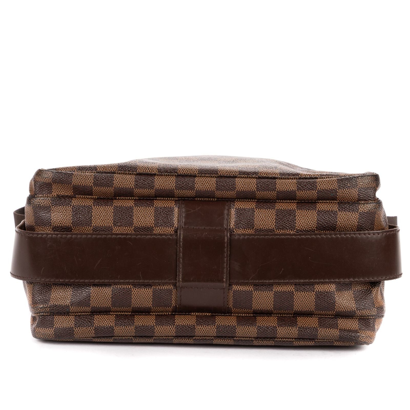 Louis Vuitton Brown Damier Ebene Shoulder — view 6