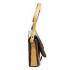 Louis Vuitton Cartouchiere Brown Monogram Canvas Shoulder — view 4