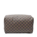 Louis Vuitton Speedy Brown Damier Ebene Handbag — view 6