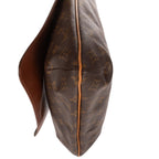 Louis Vuitton Musette Long Strap Brown Monogram Canvas Shoulder — view 7