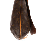 Louis Vuitton Musette Long Strap Brown Monogram Canvas Shoulder — view 8