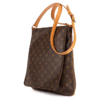 Louis Vuitton Musette Long Strap Brown Monogram Canvas Shoulder — view 2