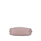 Gucci Smo le GG Marmont Chain Crossbody Beige Matelasse Chef Blanc Calfskin — view 6