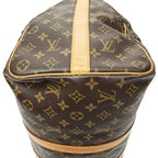 Louis Vuitton Keepall Bandouliere Brown Monogram Canvas — view 7