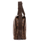 Louis Vuitton Naviglioda Brown Damier Ebene Shoulder — view 4