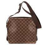 Louis Vuitton Naviglioda Brown Damier Ebene Shoulder