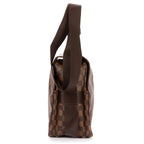 Louis Vuitton Naviglioda Brown Damier Ebene Shoulder — view 3