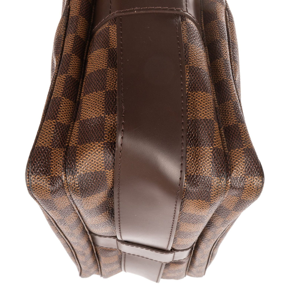 Louis Vuitton Naviglioda Brown Damier Ebene Shoulder — view 7