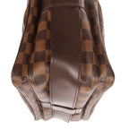 Louis Vuitton Naviglioda Brown Damier Ebene Shoulder — view 7