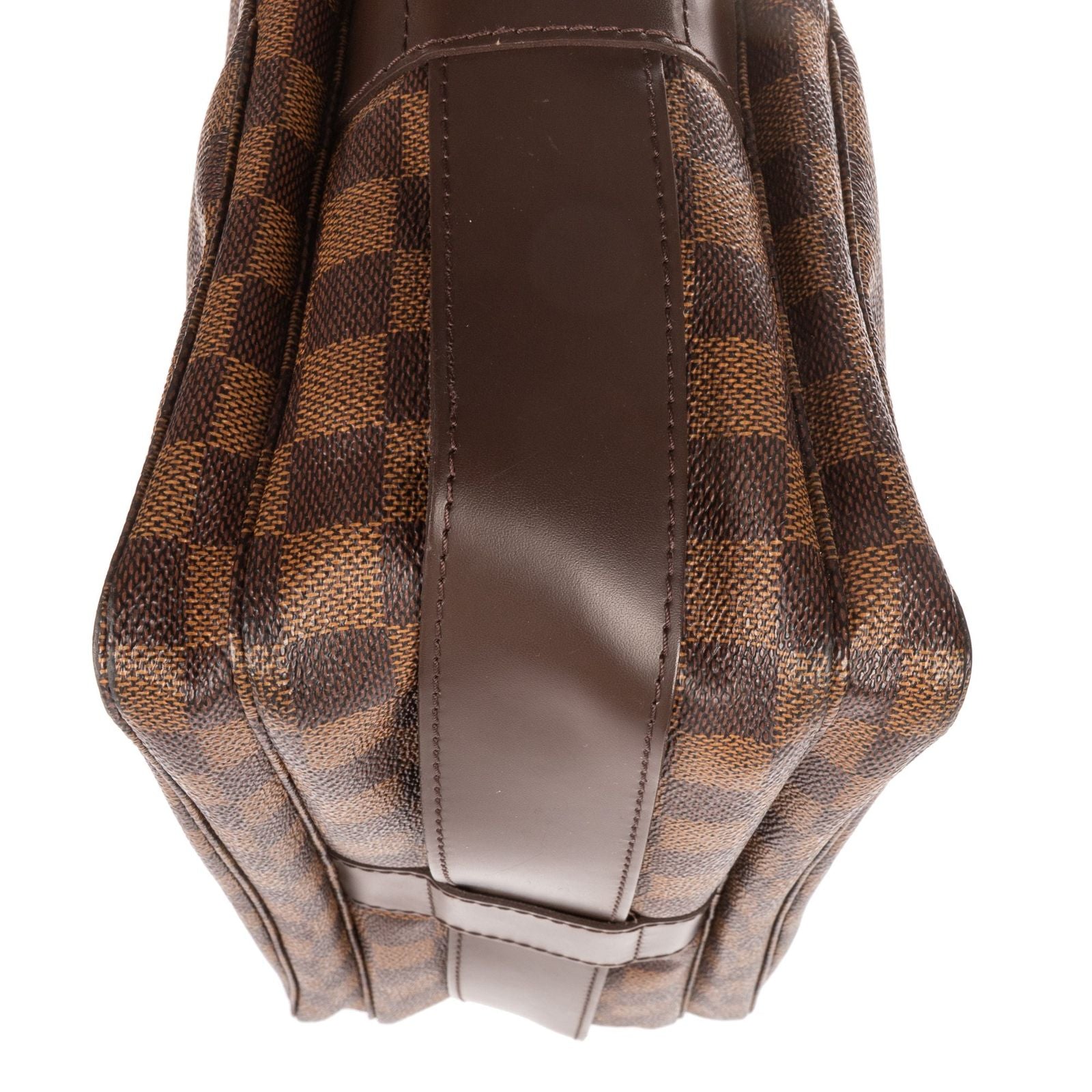 Louis Vuitton Naviglioda Brown Damier Ebene Shoulder — view 7