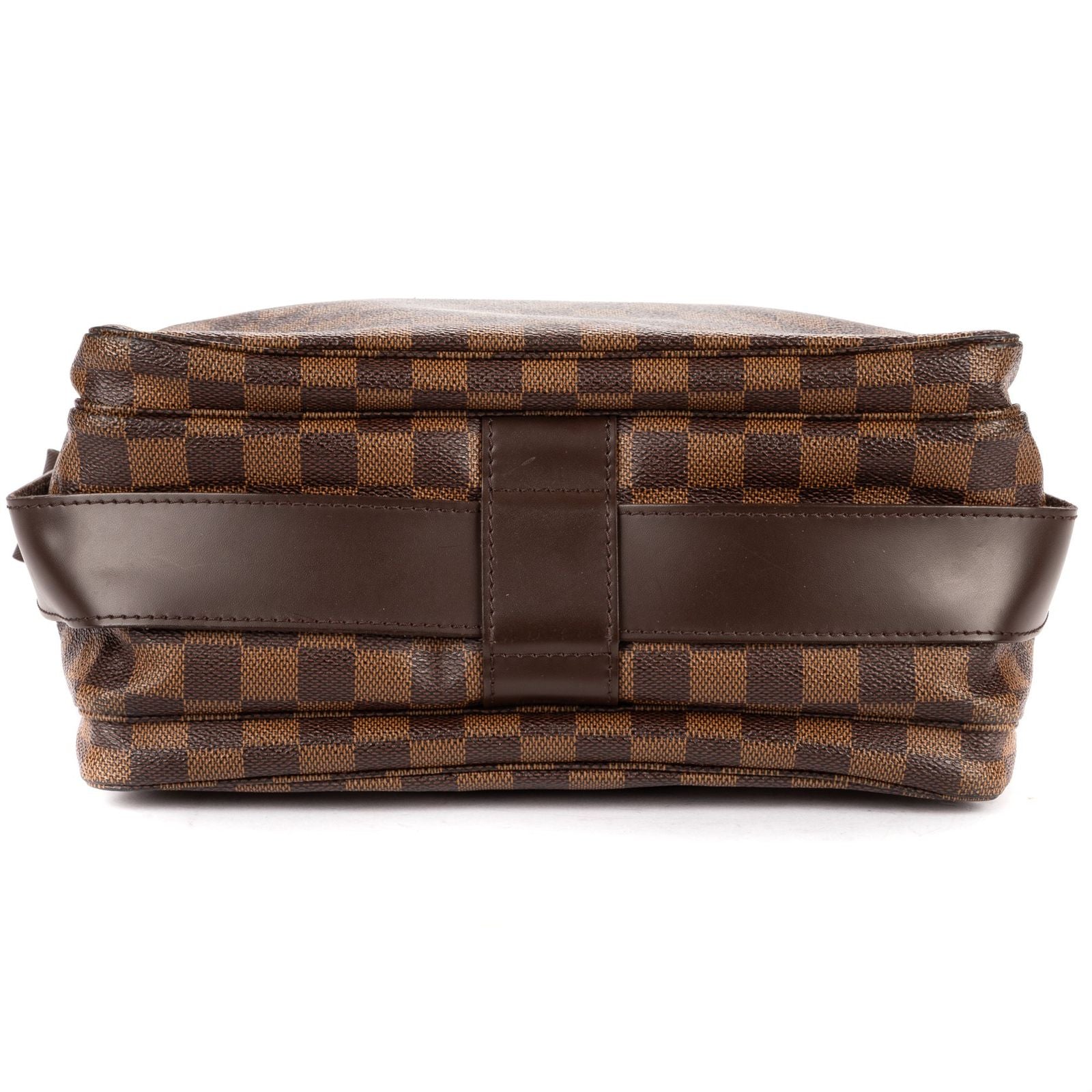Louis Vuitton Naviglioda Brown Damier Ebene Shoulder — view 6