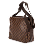 Louis Vuitton Naviglioda Brown Damier Ebene Shoulder — view 2