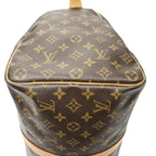 Louis Vuitton Keepall Brown Monogram Canvas — view 7