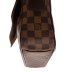 Louis Vuitton Shelton Brown Damier Ebene Shoulder — view 7