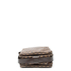 Louis Vuitton Naviglio Brown Damier Ebene Shoulder — view 6