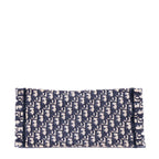 Dior Book Tote Navy Beige Oblique Diorissimo Canvasa — view 6