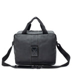 Gucci Interlocking Briefcase Black Canvas — view 5