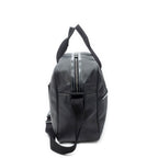 Gucci Interlocking Briefcase Black Canvas — view 4