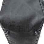 Gucci Interlocking Briefcase Black Canvas — view 8