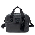 Gucci Interlocking Briefcase Black Canvas