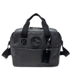Gucci Interlocking Briefcase Black Canvas