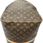 Louis Vuitton Keepall Brown Monogram Canvas — view 8