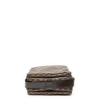 Louis Vuitton Naviglio Brown Damier Ebene Shoulder — view 6
