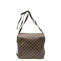 Louis Vuitton Naviglio Brown Damier Ebene Shoulder