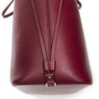 Louis Vuitton Neva Full Fuchsia Epi Shoulder — view 8