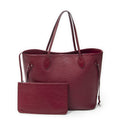 Louis Vuitton Neva Full Fuchsia Epi Shoulder