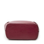 Louis Vuitton Neva Full Fuchsia Epi Shoulder — view 6