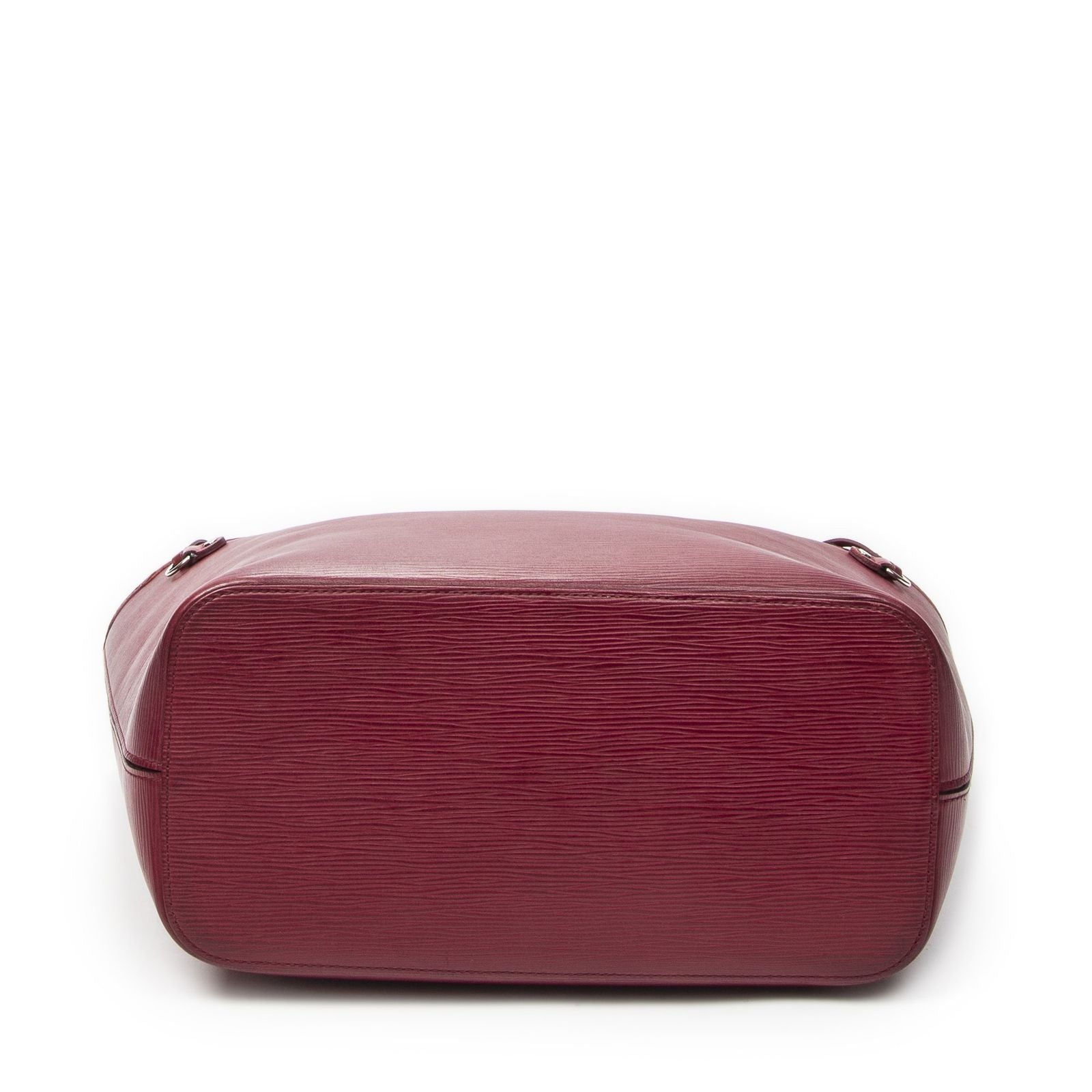 Louis Vuitton Neva Full Fuchsia Epi Shoulder — view 6