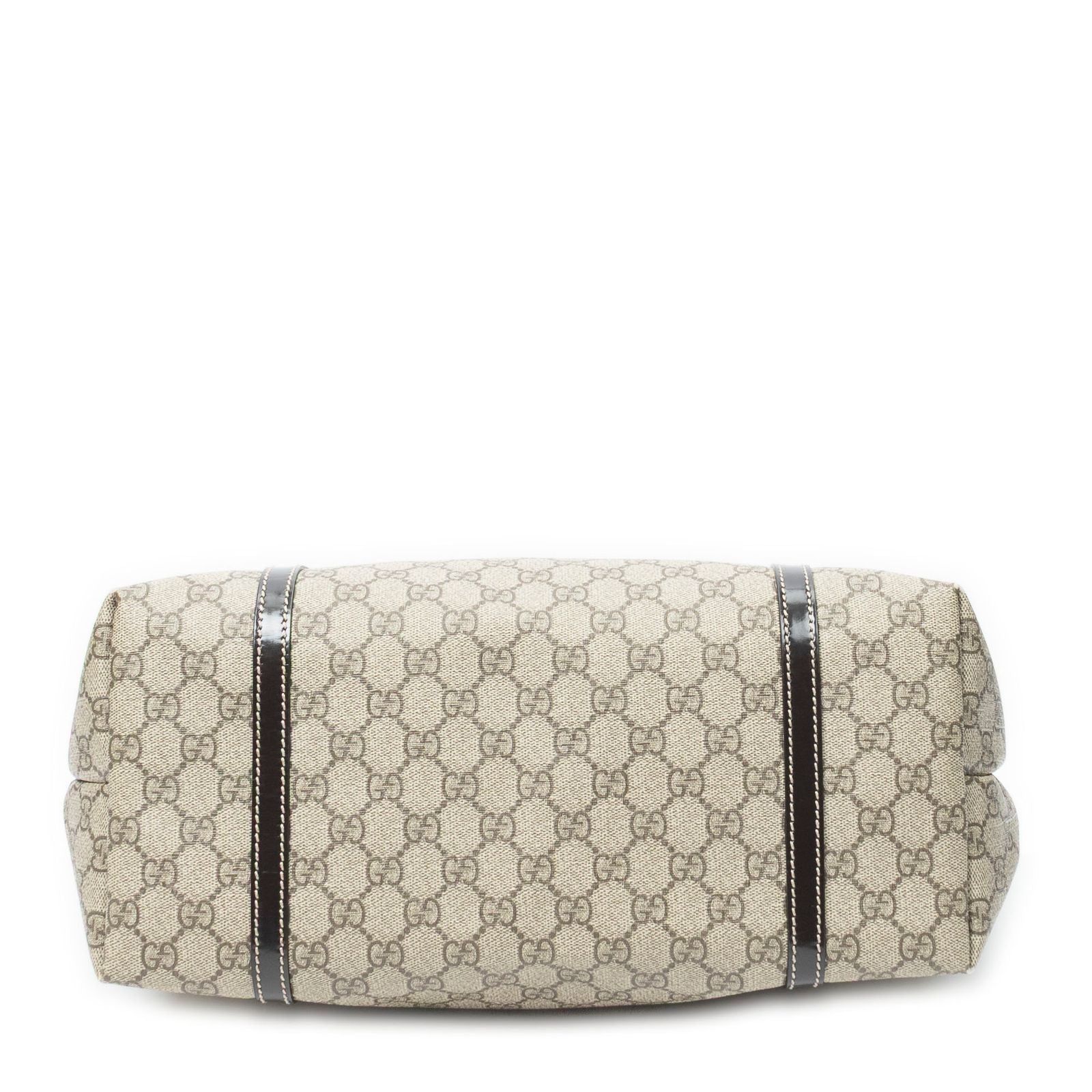 Gucci Joy Tote Beige Da Brown Split-m Canvas — view 6