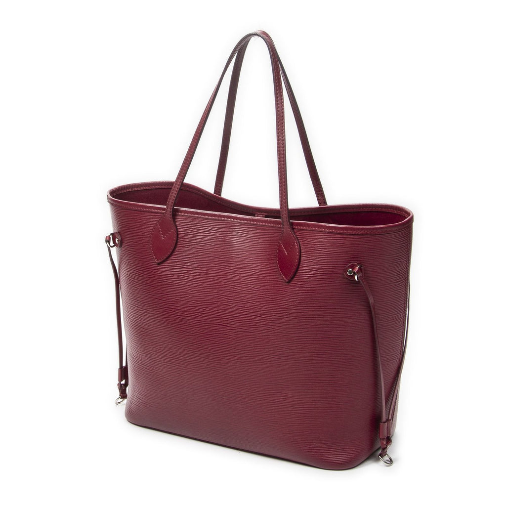 Louis Vuitton Neva Full Fuchsia Epi Shoulder — view 2