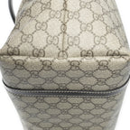 Gucci Joy Tote Beige Da Brown Split-m Canvas — view 8