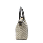 Gucci Joy Tote Beige Da Brown Split-m Canvas — view 4