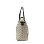 Gucci Joy Tote Beige Da Brown Split-m Canvas — view 3