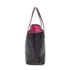 Louis Vuitton Neva Full Black Epi Shoulder — view 3