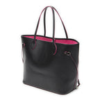 Louis Vuitton Neva Full Black Epi Shoulder — view 2