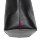 Louis Vuitton Neva Full Black Epi Shoulder — view 7